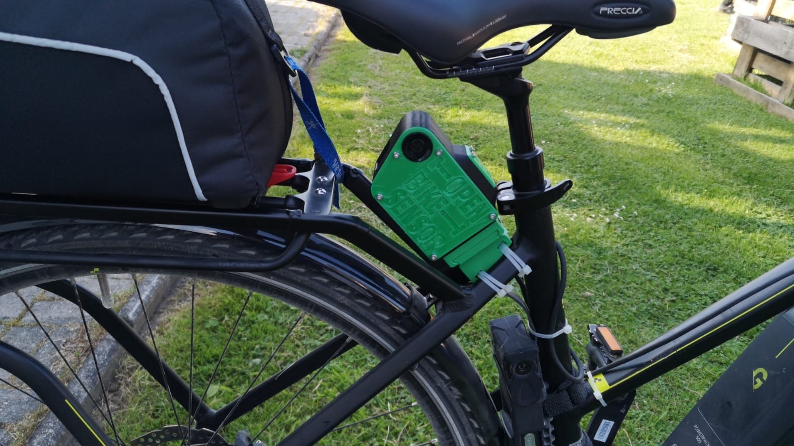 OpenBikeSensor
