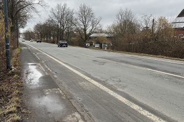 Fangstraße Herringen