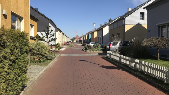 Unna Königsborn - Friedrichstraße