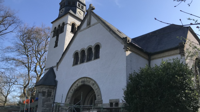 Unna Königsborn - Christuskirche