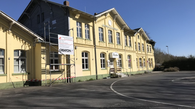 Bahnhof Unna Königsborn